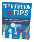 Top Nutrition Tips